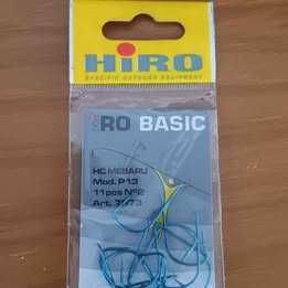 Carteiras novas variadas de Anzóis Hiro  Mebaru *