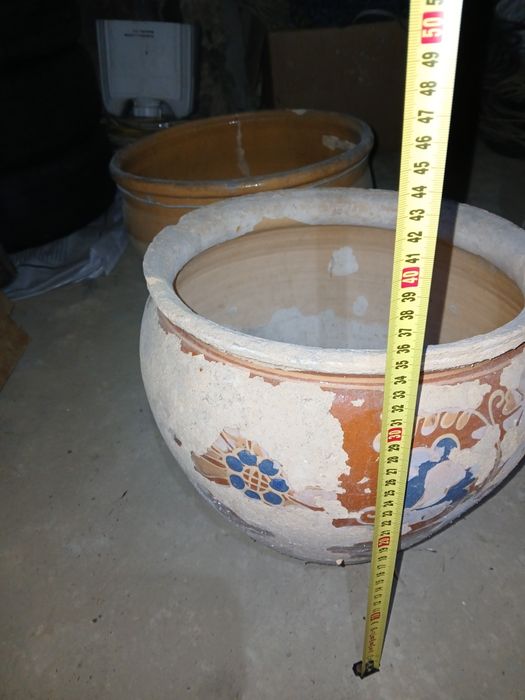 Глечики старовинні та макітри