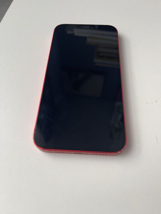 iPhone 12 (PRODUCT)RED / Новий акумулятор 100% / Neverlock