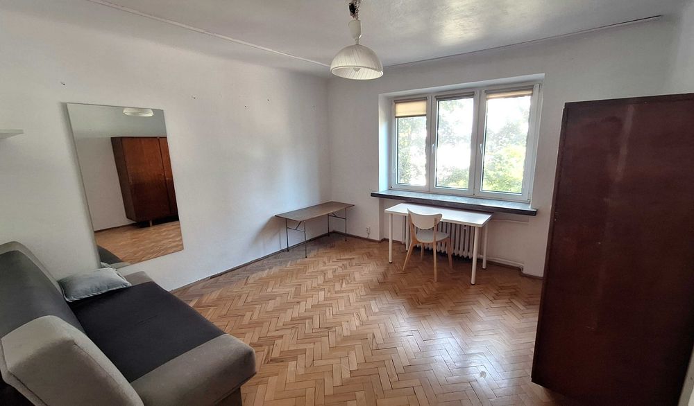 *PROMOCJA- duży pokój (15 m2) przy galerii Plaza, ul. Marii Curie-Skłodowskiej 20 - BRAK PROWIZJI