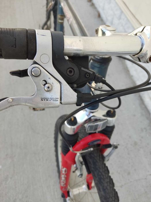 Велосипед HM Exotec Comp 4 (легкий, добрий стан)