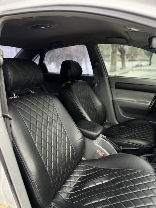 Chevrolet Lacetti 1.8 газ/бенз 2006 шевроле Лачетти