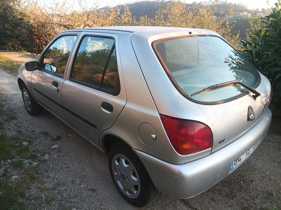 Ford Fiesta 1.25 5 portas