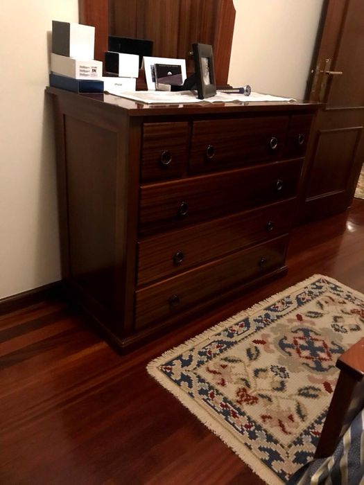 Conjunto de Quarto Completo