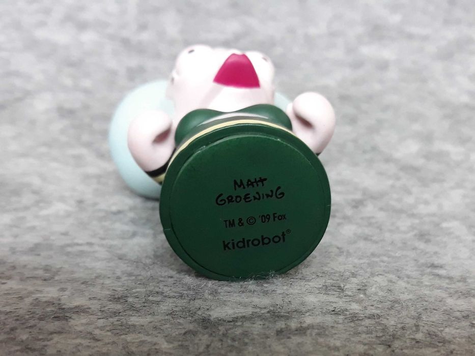 Kidrobot Futurama Series 1 - Mom e acessório Q.T. McWhiskers