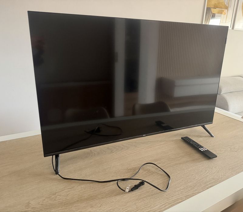 Tv 43 polegadas TCL Nova