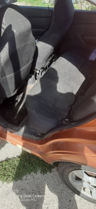 продам шевроле авео т250