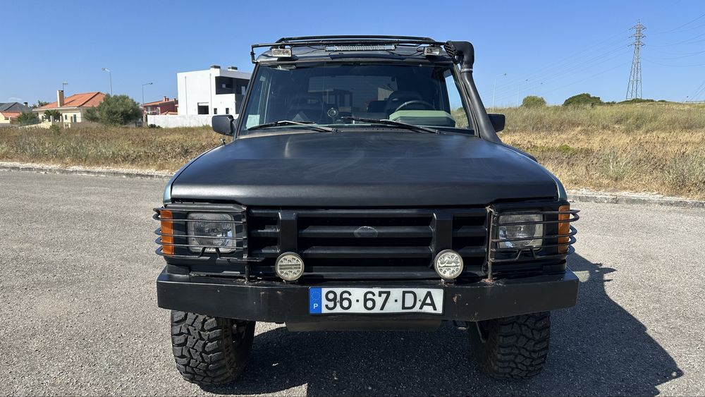Land Rover Discovery — fotografia 3
