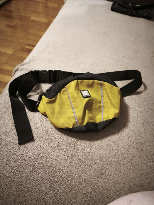 Сумка бананка поясна для подорожей ActiveGear