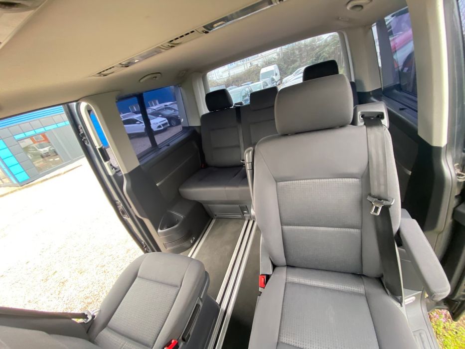 Volkswagen Multivan Т5 2.5 dti