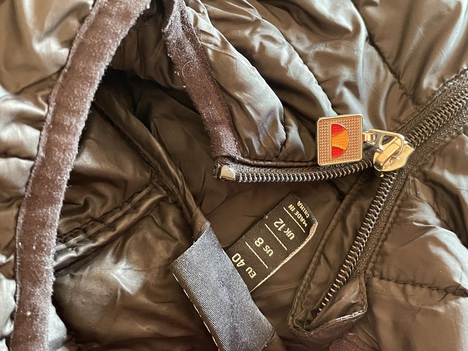 Пуховик ellese M