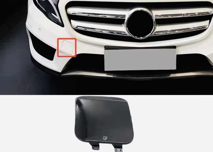 ковпачок кришка кришечка заглушка бампера mercedes w156 вантажів