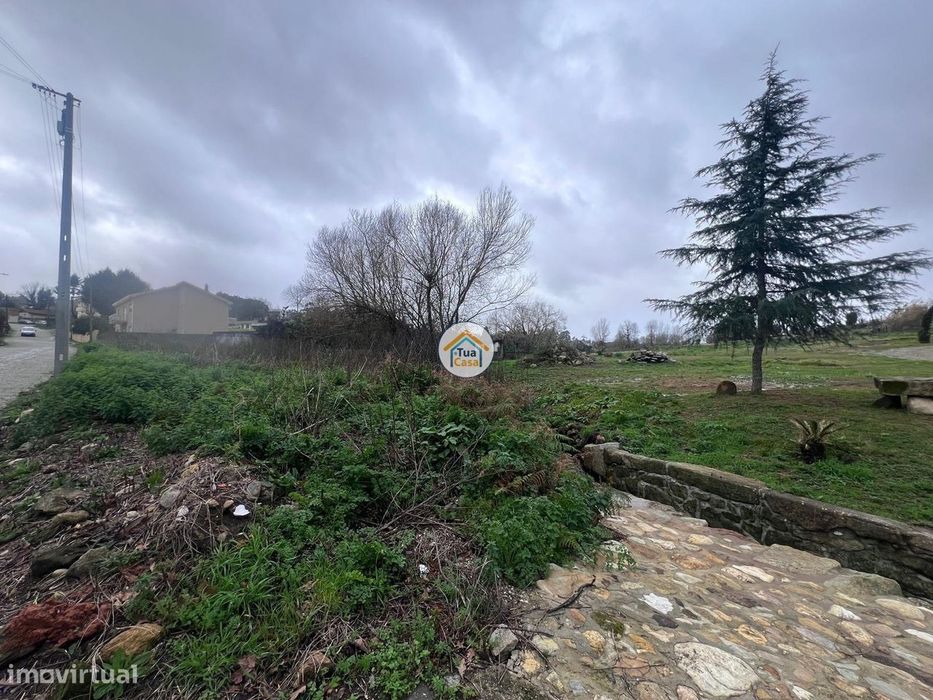 Terreno para Construção em Avintes – 1.600 m2 — Avintes, Porto