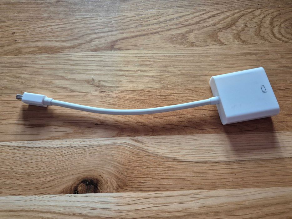 Adapter Mini DisplayPort - VGA