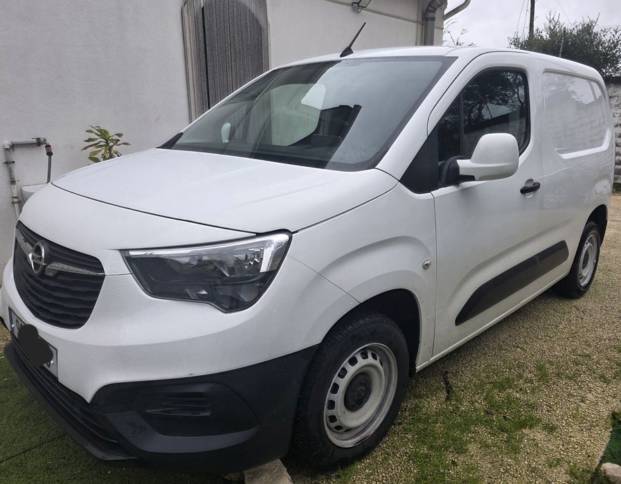 Opel combo 3lug. 2019