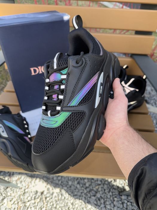 ‼️РОЗПРОДАЖ‼️ Кросівки Діор б22 22 Dior b22 диор диоры рефлектив