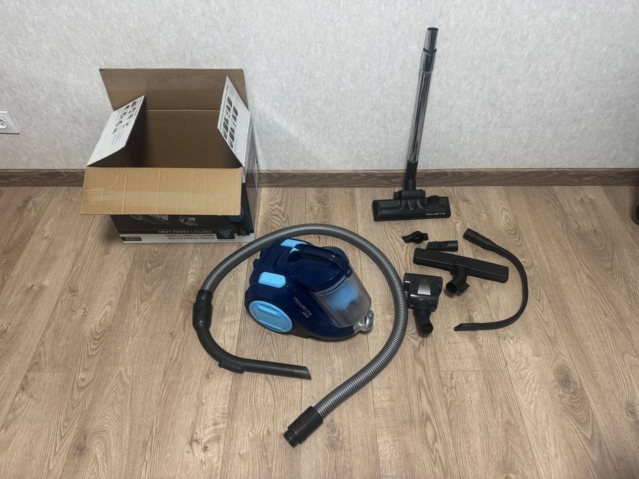 Пилосос Rowenta swift power RO2981EA