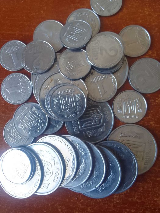 1-2-5 коп. україни