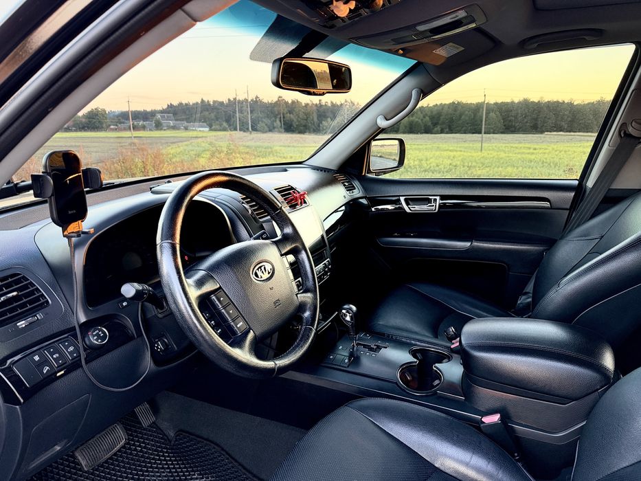 KIA MOHAVE BORREGO 3.0D Позашляховик