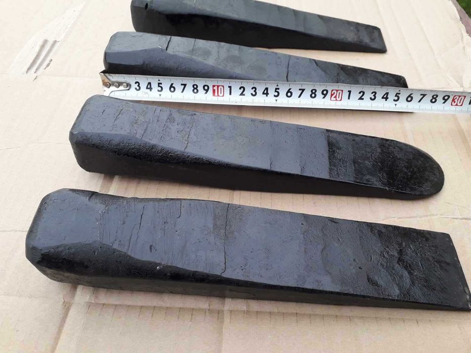 klin do rozłupywania drzewa