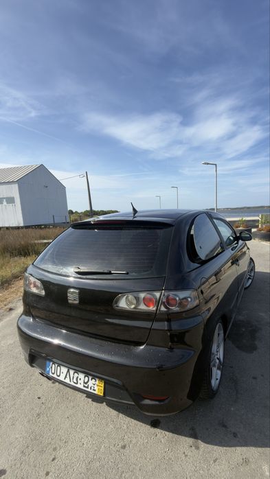 Seat Ibiza 6l fr pd130