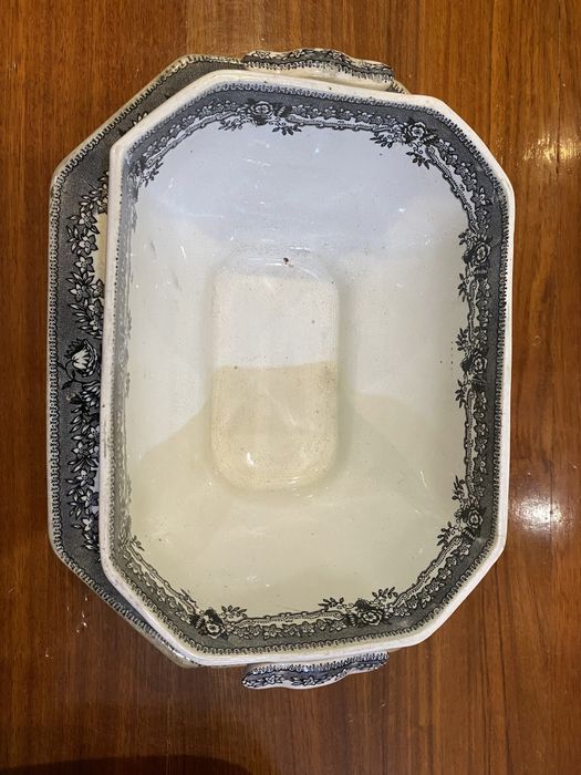 Terrina Fabrica de Sacavem/Massarelos