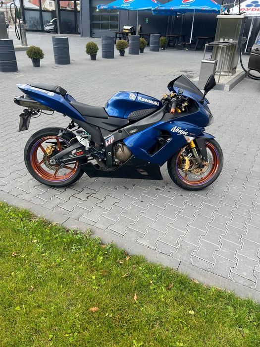kawasaki ninja zx 2r - купити мотоцикл - Ціна на OLX.ua