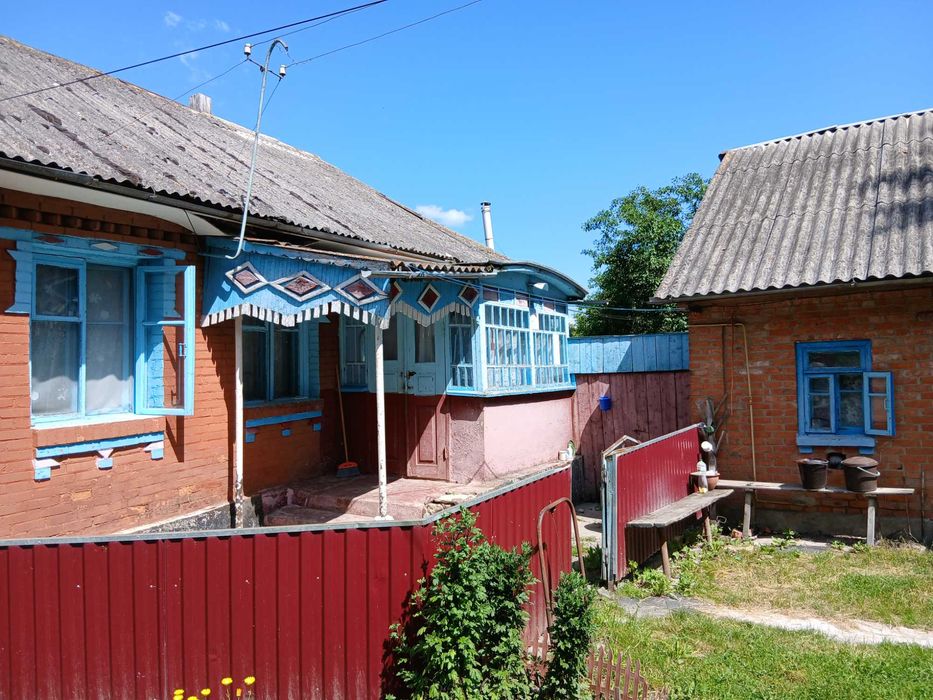Продається будинок в селі Зяньківці