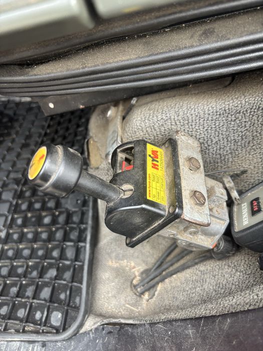 Renault Premium Euro 5 Гідравліка