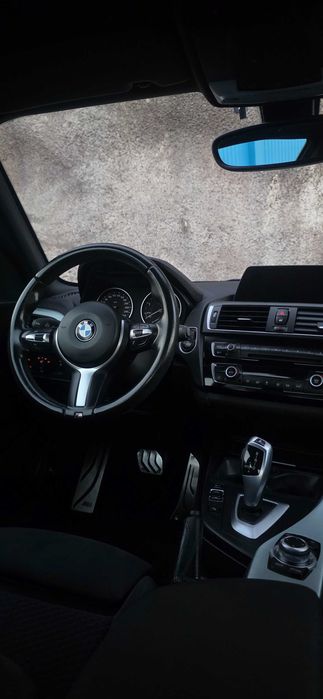 BMW 218D COUPÉ PACK M PERFORMANCE