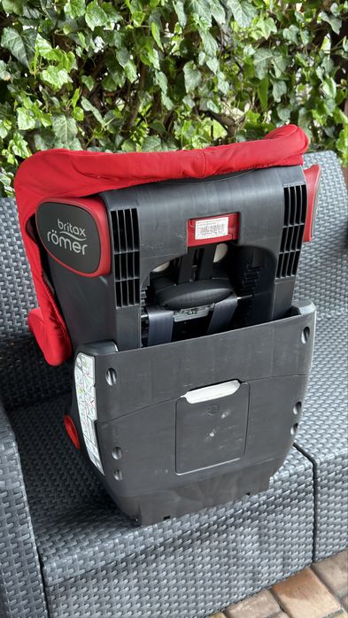 Автокрісло Britax Romer King II LS / чудовий стан