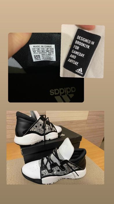 Чоловічі красівки (фірмові) Nike  та   Adidas стелька 30см