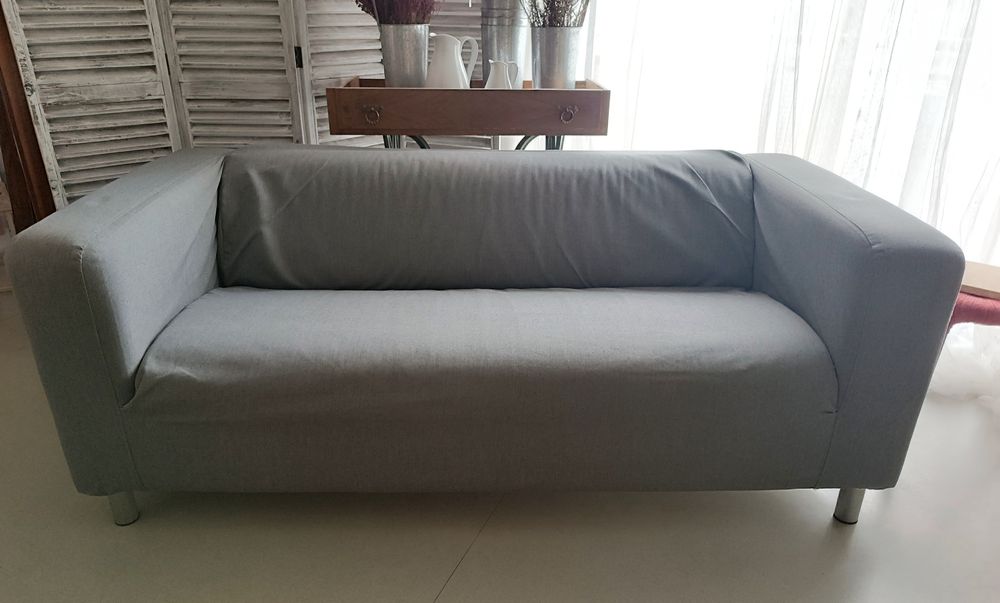 Sofá 2 lugares IKEA