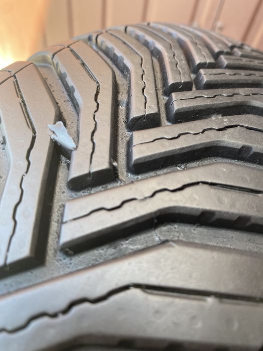 Opony 185/65r15 Michelin 95% bieżnika