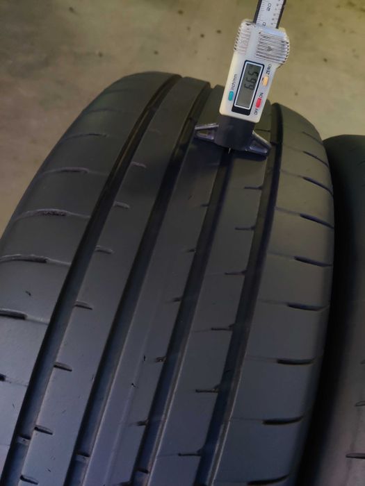 R19 235 55 шини літні Goodyear Eagle F1 Asymmetric 5