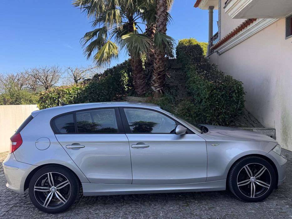 BMW 118 d DPF Edition Sport