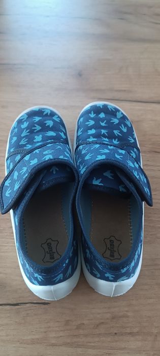 Pantofle, buciki, chłopięce Befado rozmiar 31.