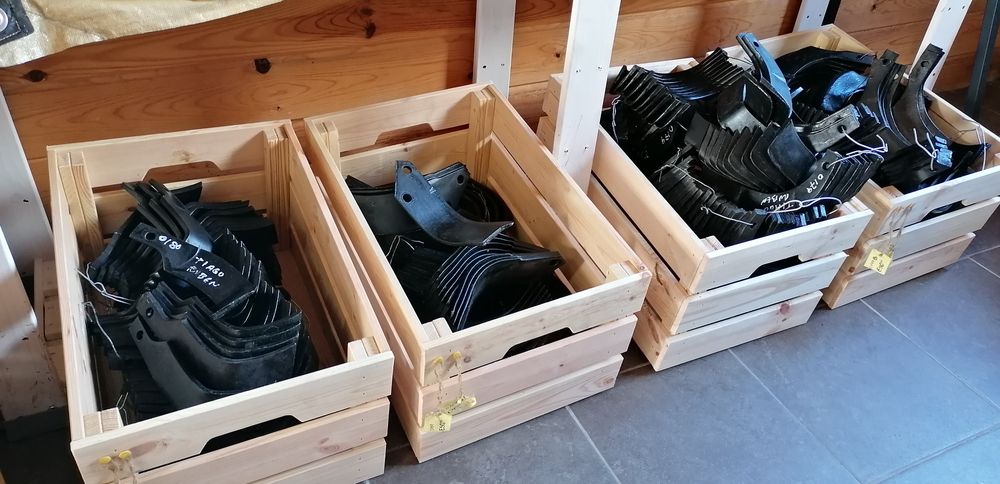 FACAS ParaFREZA de TRATOR