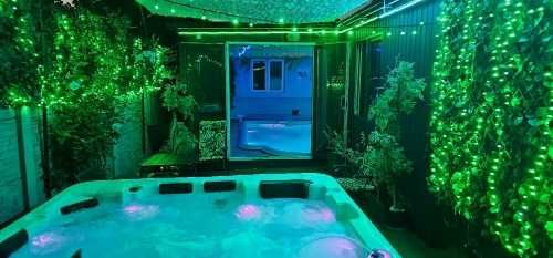 Apartament Solny z JACUZZI Rzeszów na wyłączność!!