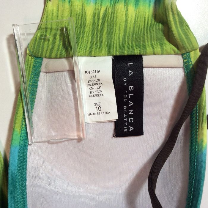 Купальник  LA BLANCA,  L