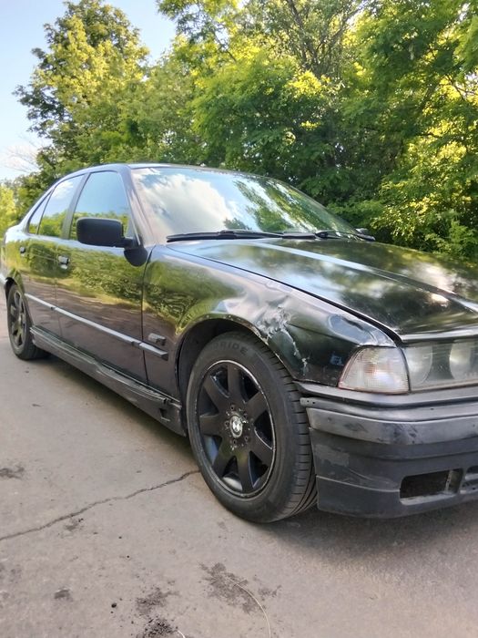 Продам авто BMW e36
