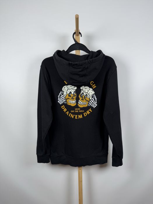 Vans bluza z kapturem S