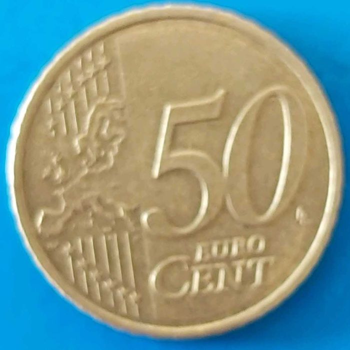50 Cêntimos de 2017 de Espanha, Cervantes