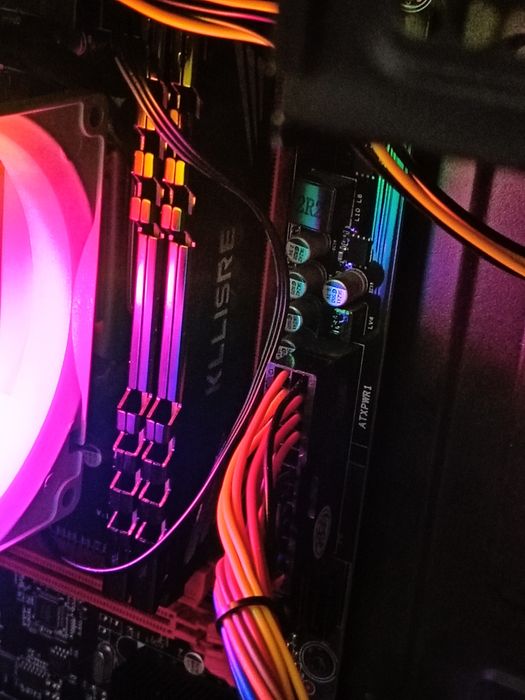 Системний блок intel core i5, ddr 16 gb, ssd