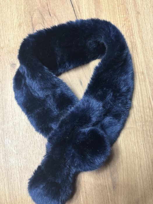 Szalik futrzany kolor do wyboru