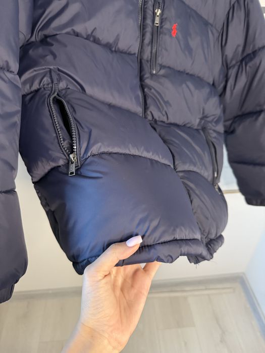 Зимова чоловіча куртка Polo Ralph Lauren