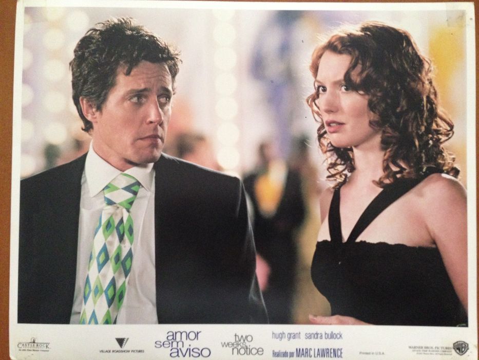 Cartazes de filmes de cinema variados para coleção ou prenda