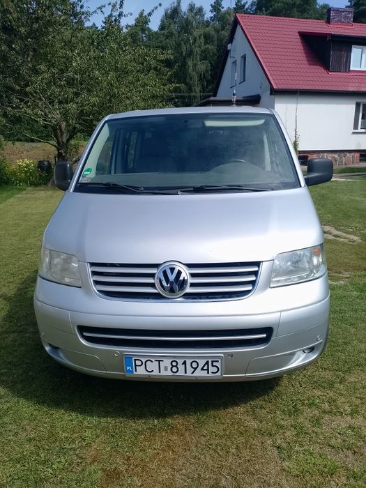 Sprzedam VW transporter T5