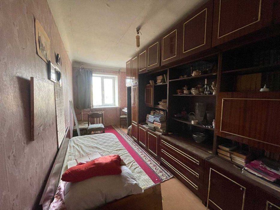 Продаж 3 кім квартири 4/5 пов. Житловий стан зуп. Зигіна №8766