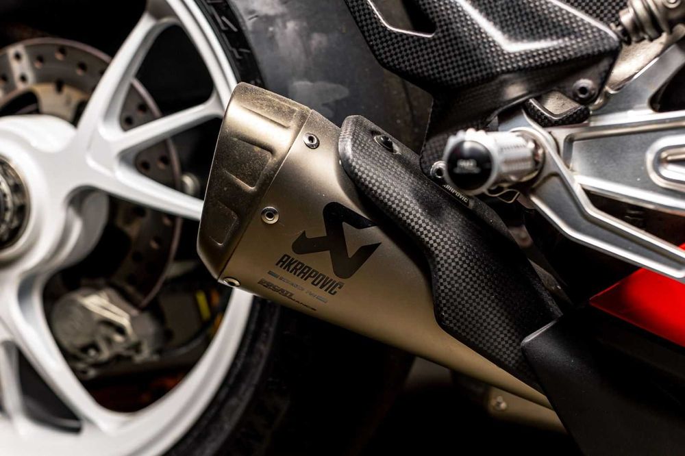 2018 Ducati Panigale V4